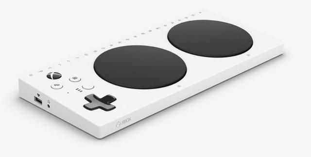 国行Xbox发售无障碍控制器，意在助残疾人畅玩游戏