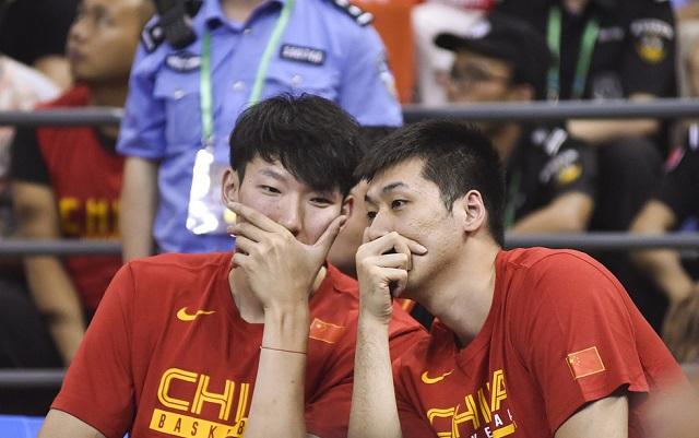 中国男篮离队第一人正式出炉，广东万金油因伤退出国家队(3)