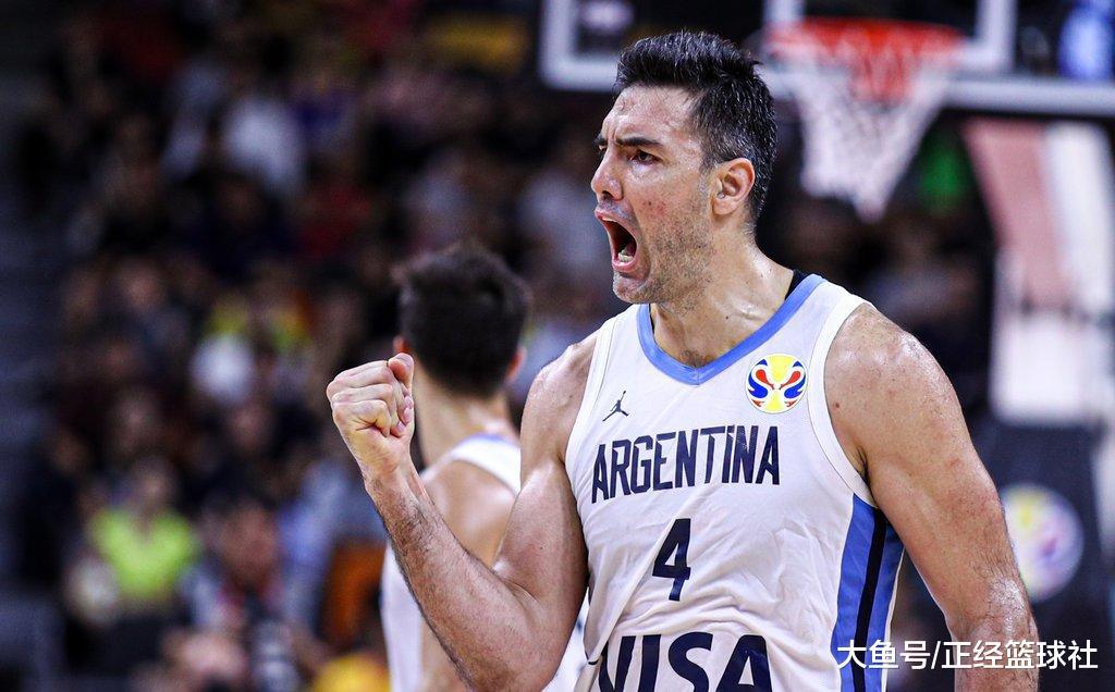 敬佩！阿根廷队7战全胜晋级决赛，但12大名单竟无人上赛季效力于NBA！(2)