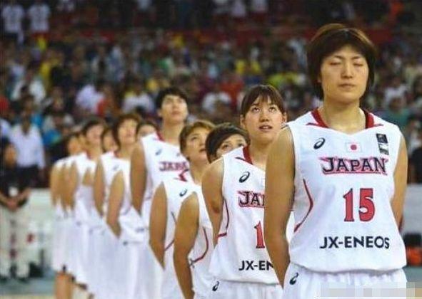 1.9米女篮天才入日本籍，曾4次率队击败中国，退役后想回国工作(2)