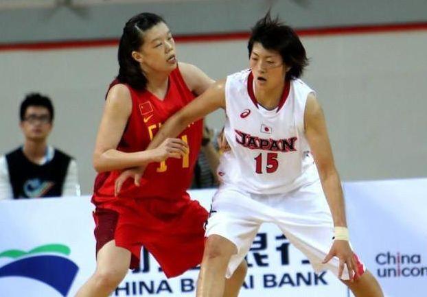 1.9米女篮天才入日本籍，曾4次率队击败中国，退役后想回国工作(6)