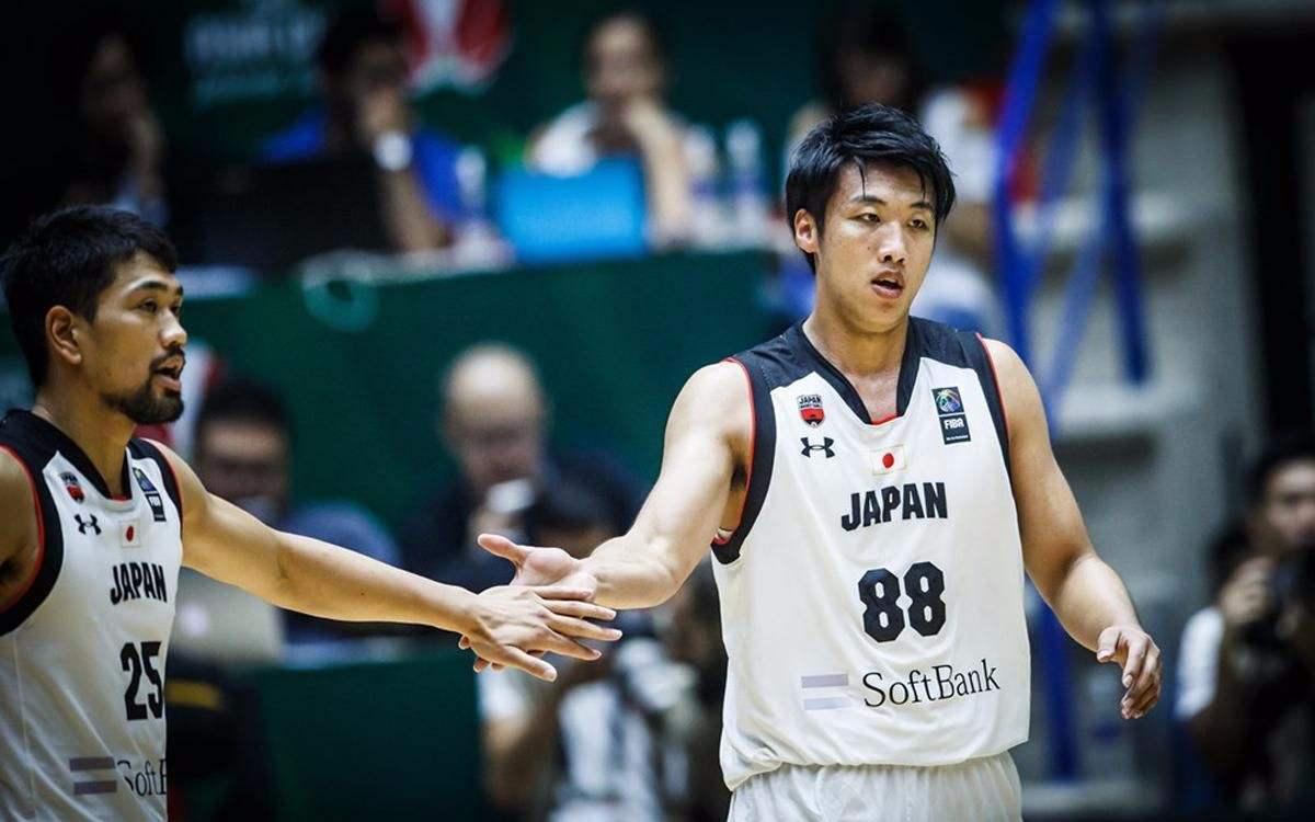 亚洲杯中国队对手日本名单：打爆郭艾伦之人领衔，NBA场均14+6之人落选(3)