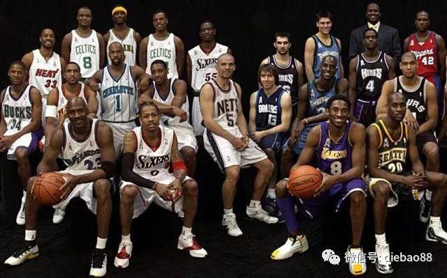 NBA联盟一共450人！只有3名超巨，5名巨星，其余只能算球星(1)