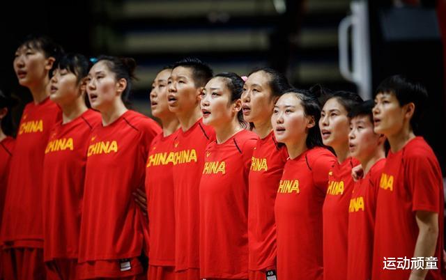 厉害！成为中国女篮唯一登上国际篮联奥运海报球员，不是邵婷和韩旭(2)