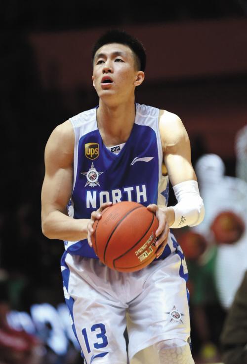 中国篮球队为啥没有郭艾伦 中国男篮最被高估的球员(2)