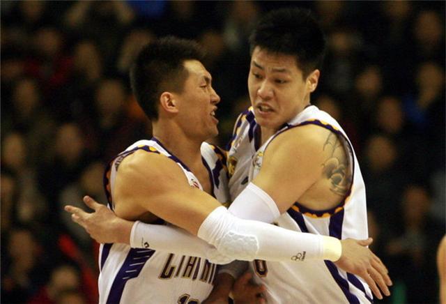 中国篮球队为啥没有郭艾伦 中国男篮最被高估的球员(6)