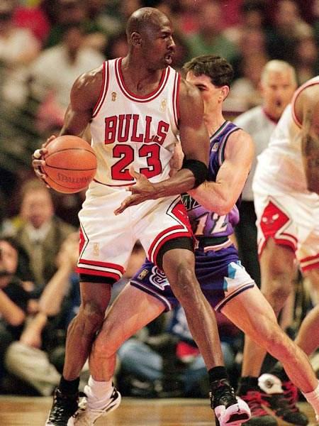 nba1987总决赛 1998年NBA总决赛第六场(2)