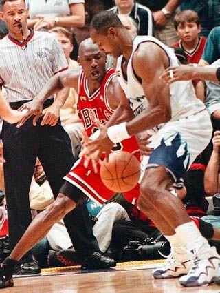 nba1987总决赛 1998年NBA总决赛第六场(3)