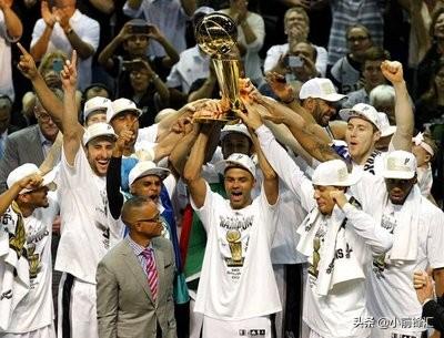 nba2历届总决赛冠军 历届NBA总冠军(6)