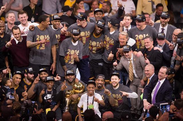 2016年nba总决赛1场 2016年NBA总决赛纪录盘点(1)
