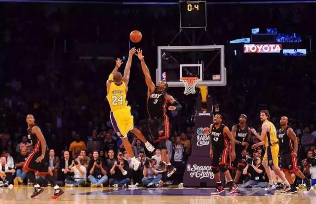 nba最远的篮球投篮 NBA谁的投篮姿势最标准(6)