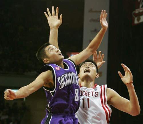 中国nba是哪个对的 中国人对NBA的格局起着决定性的作用——这就是事实(4)