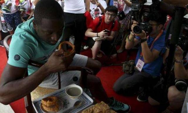 nba球星喜欢的食物 最受NBA球星欢迎的食物(2)