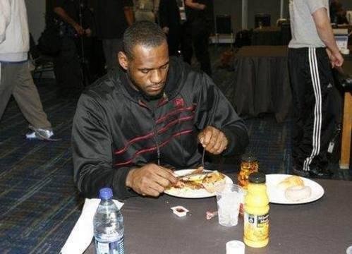 nba球星喜欢的食物 最受NBA球星欢迎的食物(3)
