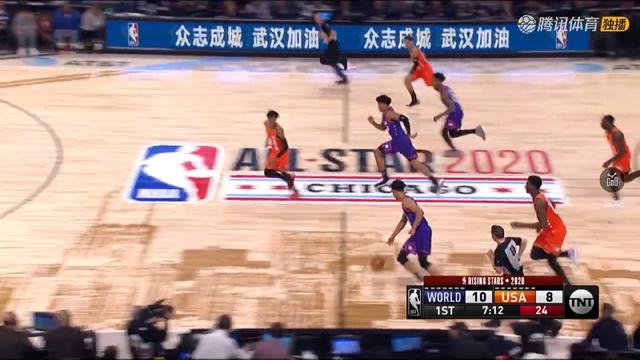nba全明星宣传广告 NBA全明星赛示好中国(3)