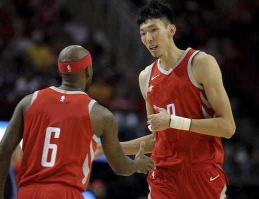nba中国球皇 看了6位中国球员在NBA最高得分(5)
