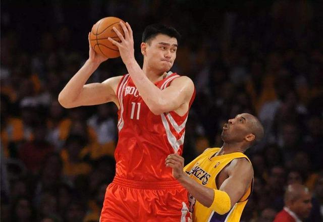 姚明nba多少年 姚明在NBA打了9年(3)