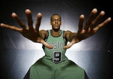 手臂最长的nba NBA谁的手臂最长(3)