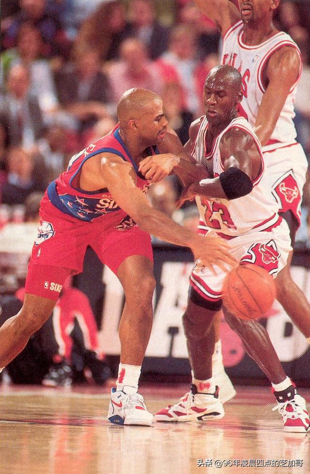 91年nba东部决赛活塞 1991年NBA总决赛第一场——遗憾的绝杀(3)