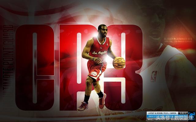 2017nba巨星排行 17赛季NBA十五大巨星排行(7)