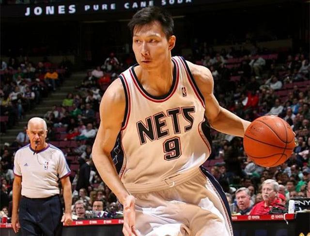 姚明nba个人生涯总得分 NBA姚明生涯总得分9247(3)
