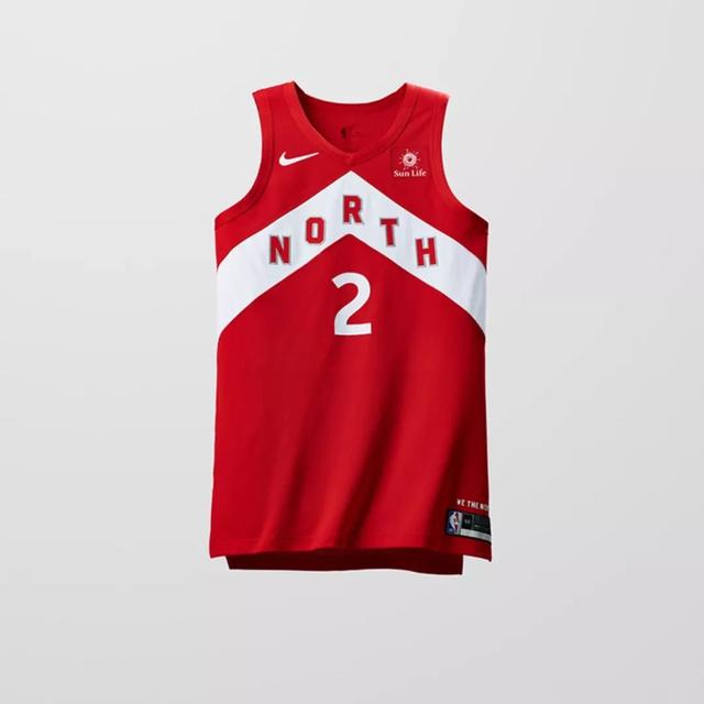 耐克nba新球衣 耐克又给NBA球队出了一波新球衣(10)