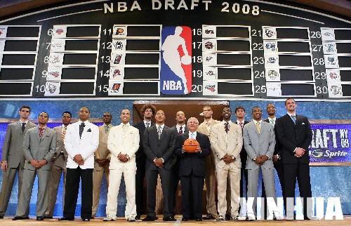 nba2008选秀重排 2008年NBA选秀重排(1)