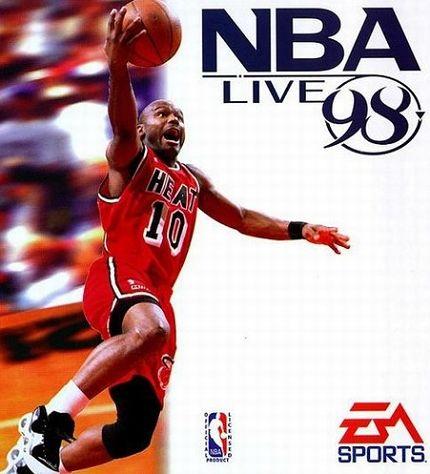nba文字游戏 那些年玩过的NBA游戏(5)