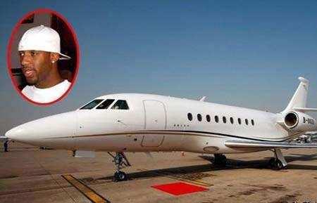 麦迪nba合同年薪 很多人知道麦迪2004年买了一架飞机(2)
