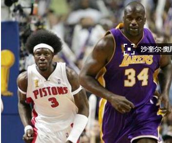2004nba总决赛人员 2004年NBA总决赛(4)