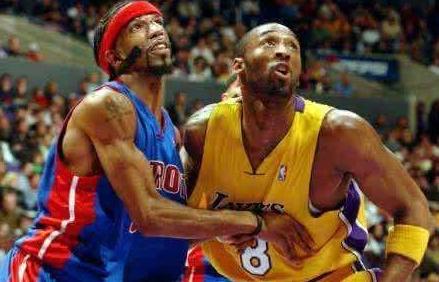 2004nba总决赛人员 2004年NBA总决赛(7)