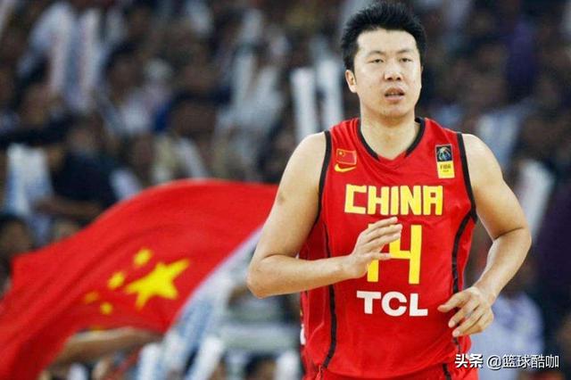 中国打进nba的球员 中国进入过NBA的球员有哪些(3)