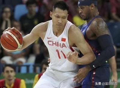中国打进nba的球员 中国进入过NBA的球员有哪些(7)