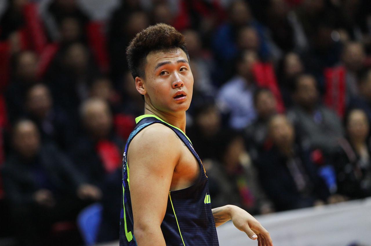 也许你不承认，中国篮球这五名球员就是被惯坏的天才(4)