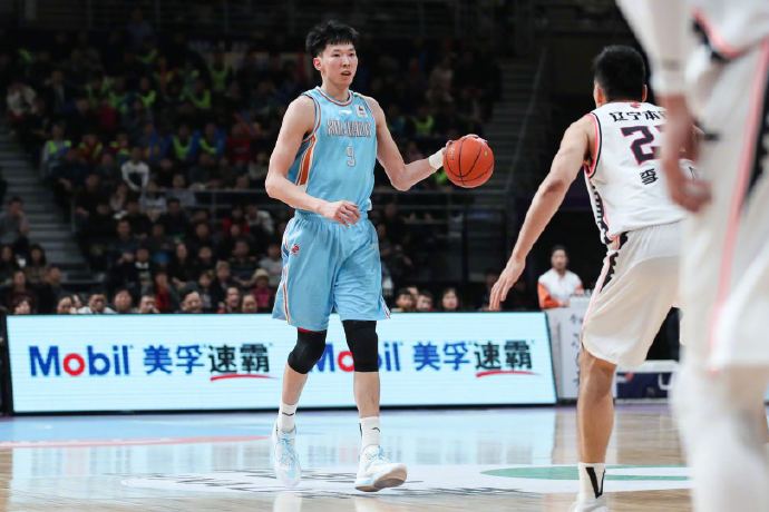 也许你不承认，中国篮球这五名球员就是被惯坏的天才(5)