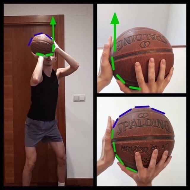 nba标准投篮姿势教学 NBA球员最标准的投篮姿势教学(9)