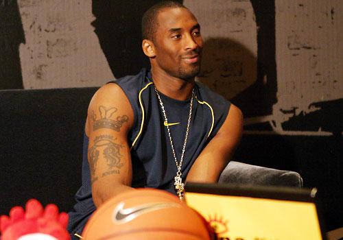 nba球员为什么可以纹身 NBA球员为什么纹身(1)