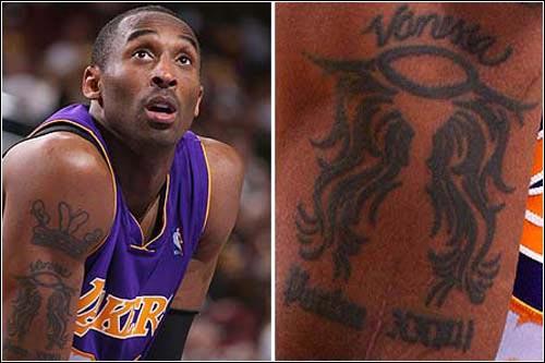 nba球员为什么可以纹身 NBA球员为什么纹身(5)