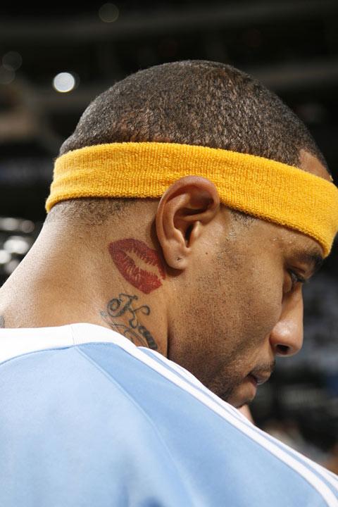nba球员为什么可以纹身 NBA球员为什么纹身(12)