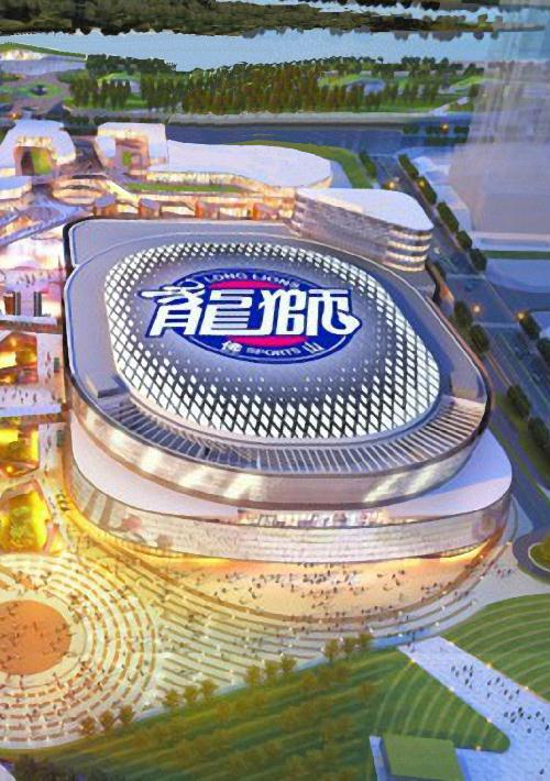 2014nba中国赛承办单位 盘点历届NBA中国赛城市及场馆(13)