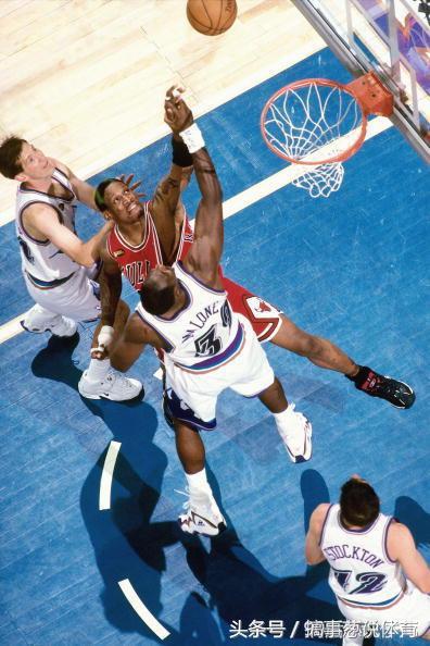 nba90年代防守强度 NBA90年代什么防守强度(1)