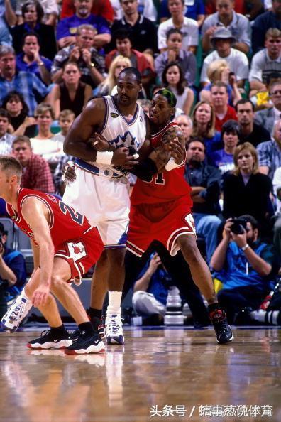 nba90年代防守强度 NBA90年代什么防守强度(2)