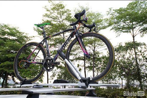 自行车支架nba WB201固定车架式自行车支架(8)