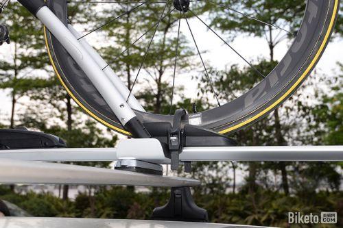 自行车支架nba WB201固定车架式自行车支架(11)