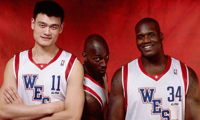 第一位在nba赛场上场的中国球员是谁 细数那些曾在NBA征战过的中国球员(7)