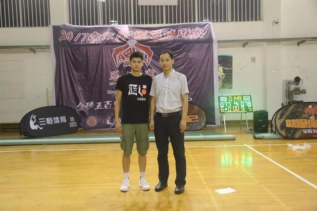 南京篮球赛nba2017 2017南京APBL篮球联赛圆满结束(10)