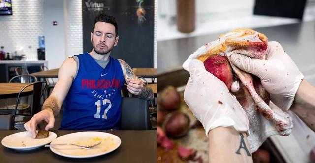 nba球队伙食 NBA球队如何搭配饮食(6)