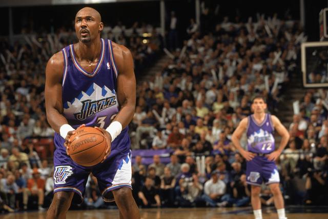 nba93到16状元 1995年NBA选秀状元重排(10)