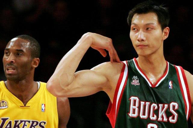 中国球员NBA单场最高分：孙悦4分，周琦6分，那姚明和易建联呢(3)