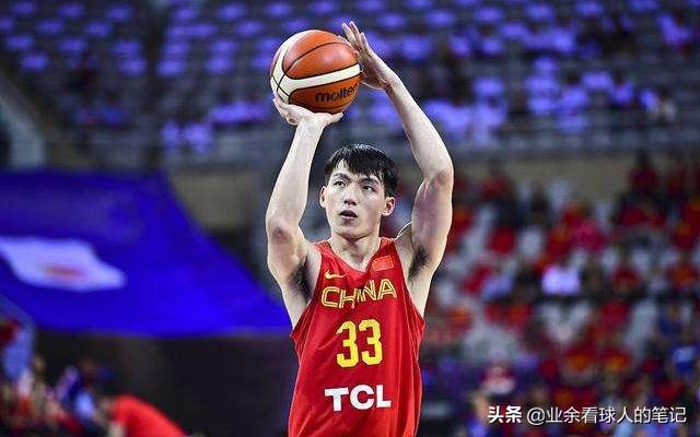 易建联请放心，中国篮球有这10人，未来可期。你不是一个人在战斗(5)
